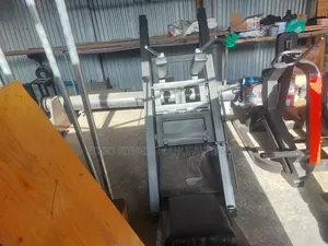 የእግር ማሽን Modern Design