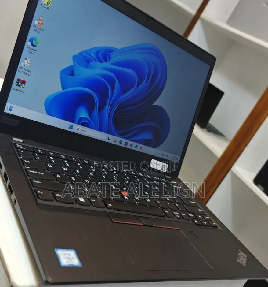 New Laptop Lenovo ThinkPad X390 16GB Intel Core i5 SSD 512GB