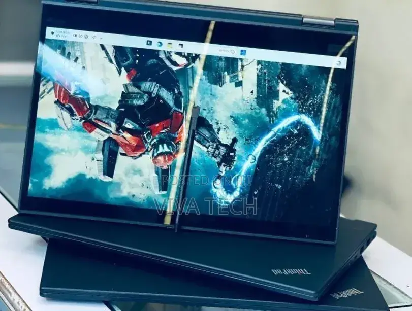 New Laptop Lenovo ThinkPad x13 Yoga 16GB Intel Core i5 SSD 512GB