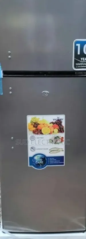 Boss 205 Refrigerator
