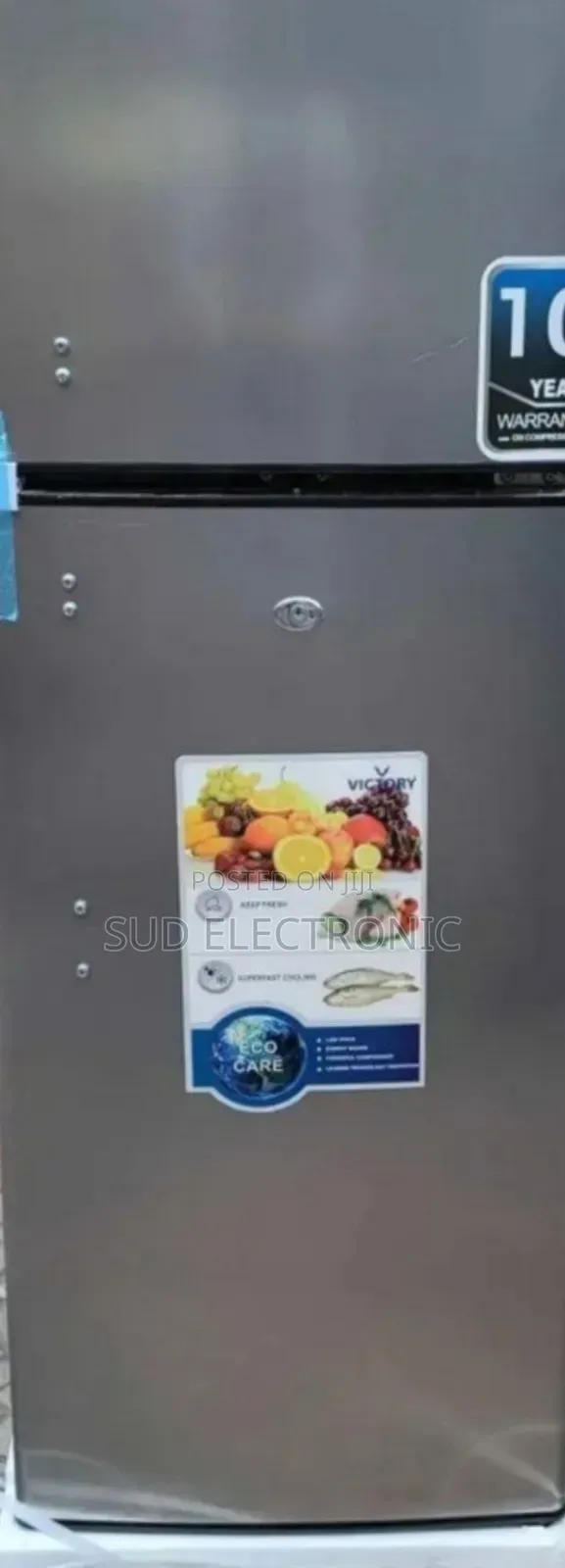 Boss 205 Refrigerator