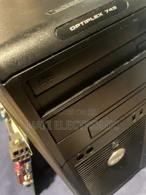 Desktop Computer Dell 4GB Intel Core 2 Duo HDD 256GB