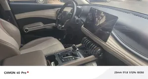 BYD Yuan Plus 2025 Gray