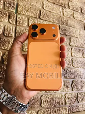 New Apple iPhone 17 Pro 256 GB Orange