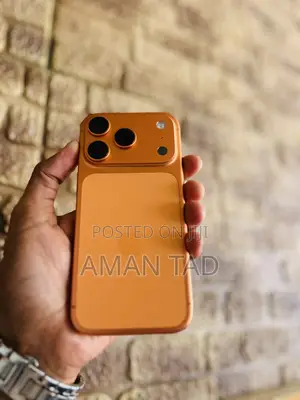 New Apple iPhone 17 Pro 256 GB Orange