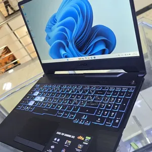 New Laptop Asus TUF Gaming A15 16GB AMD Ryzen 7 SSD 512GB