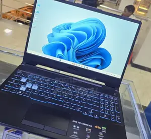 New Laptop Asus TUF Gaming A15 16GB AMD Ryzen 7 SSD 512GB