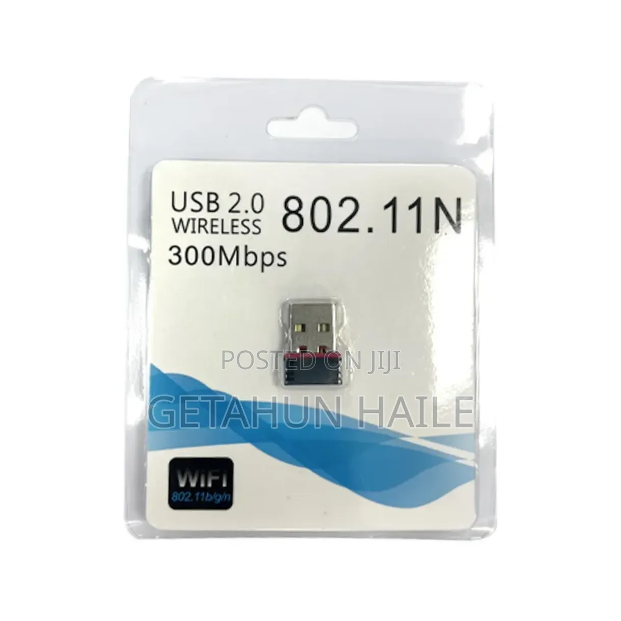 300mbps Usb Wifi Adapter (Wifi Dongle)