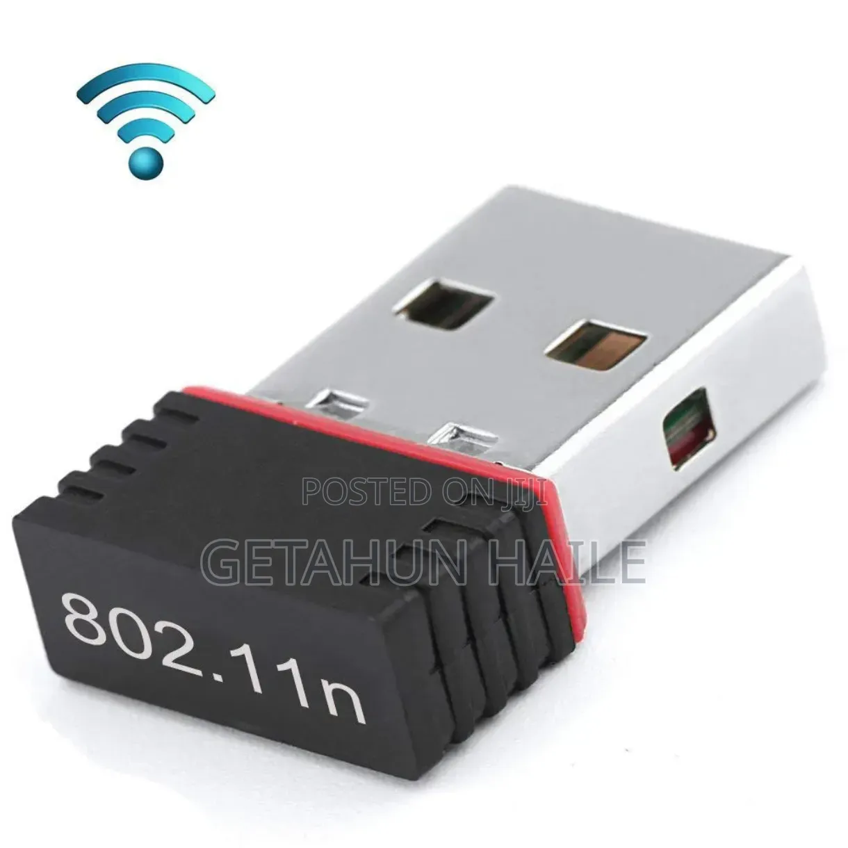 300mbps Usb Wifi Adapter (Wifi Dongle)