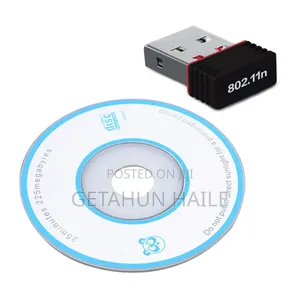 300mbps Usb Wifi Adapter (Wifi Dongle)