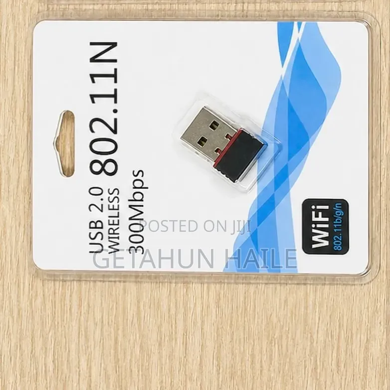 300mbps Usb Wifi Adapter (Wifi Dongle)