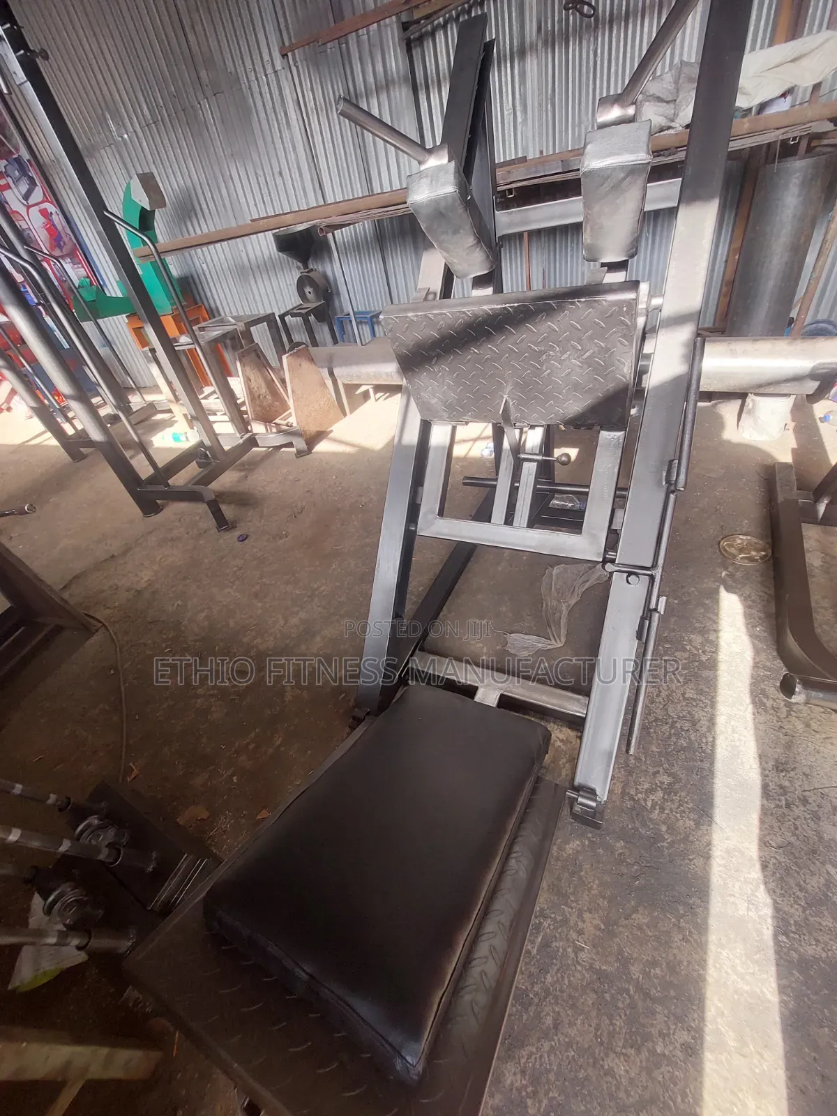 Quality Leg Press Machine for Daily Use