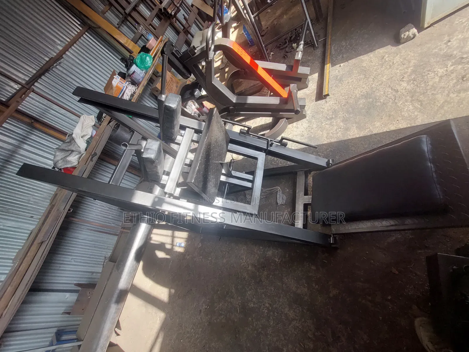 Quality Leg Press Machine for Daily Use