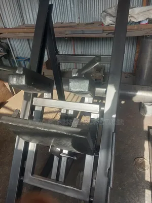 Leg Press Machine for Home and Gym Use