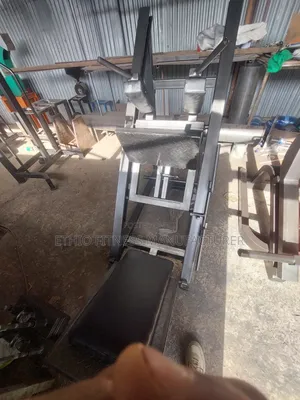 Leg Press Machine for Home and Gym Use