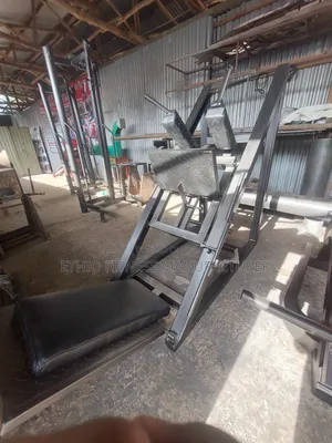 Leg Press Machine for Leg Workout Strength Training