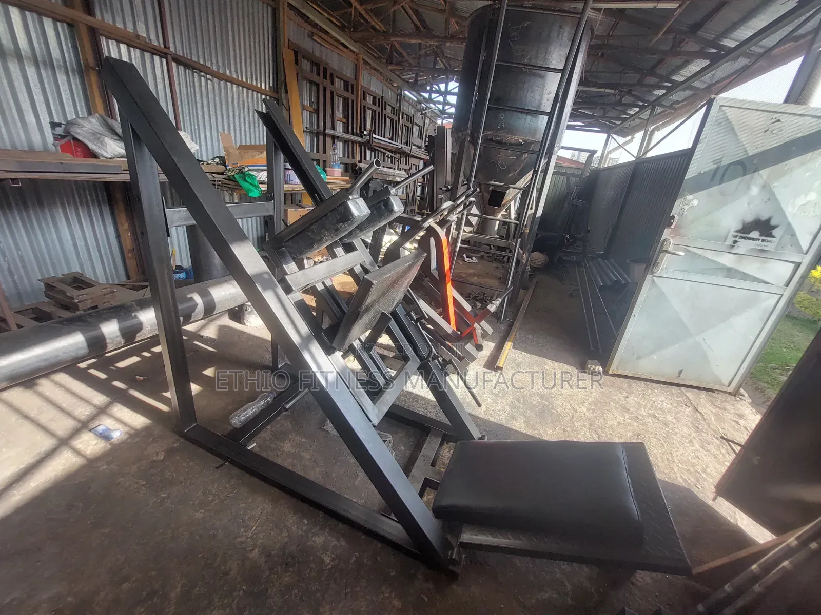 Leg Press Machine for Body Fitness Quality Leg Press Machine