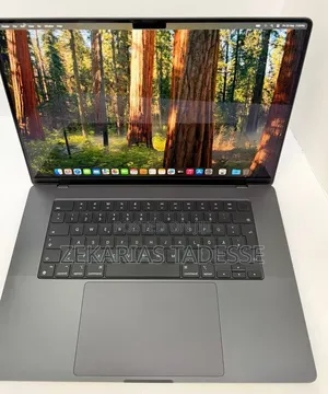 New Apple MacBook Pro 2023 M3 Pro 16-inch 18GB Apple M3 Pro SSD 512GB
