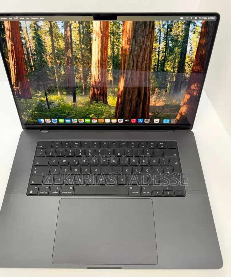 New Apple MacBook Pro 2023 M3 Pro 16-inch 18GB Apple M3 Pro SSD 512GB