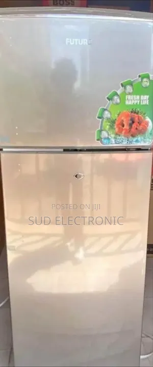 Future 410 Liters Refrigerator