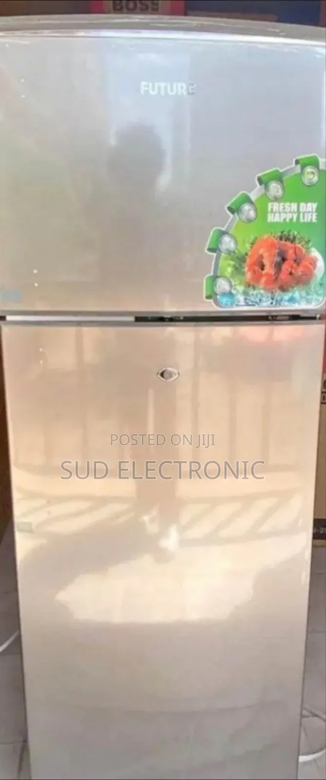 Future 410 Liters Refrigerator