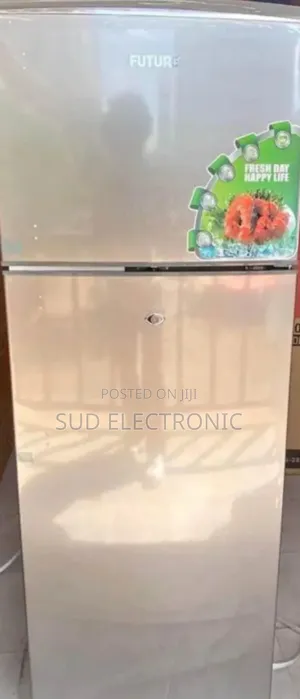 Future 410 Liters Refrigerator