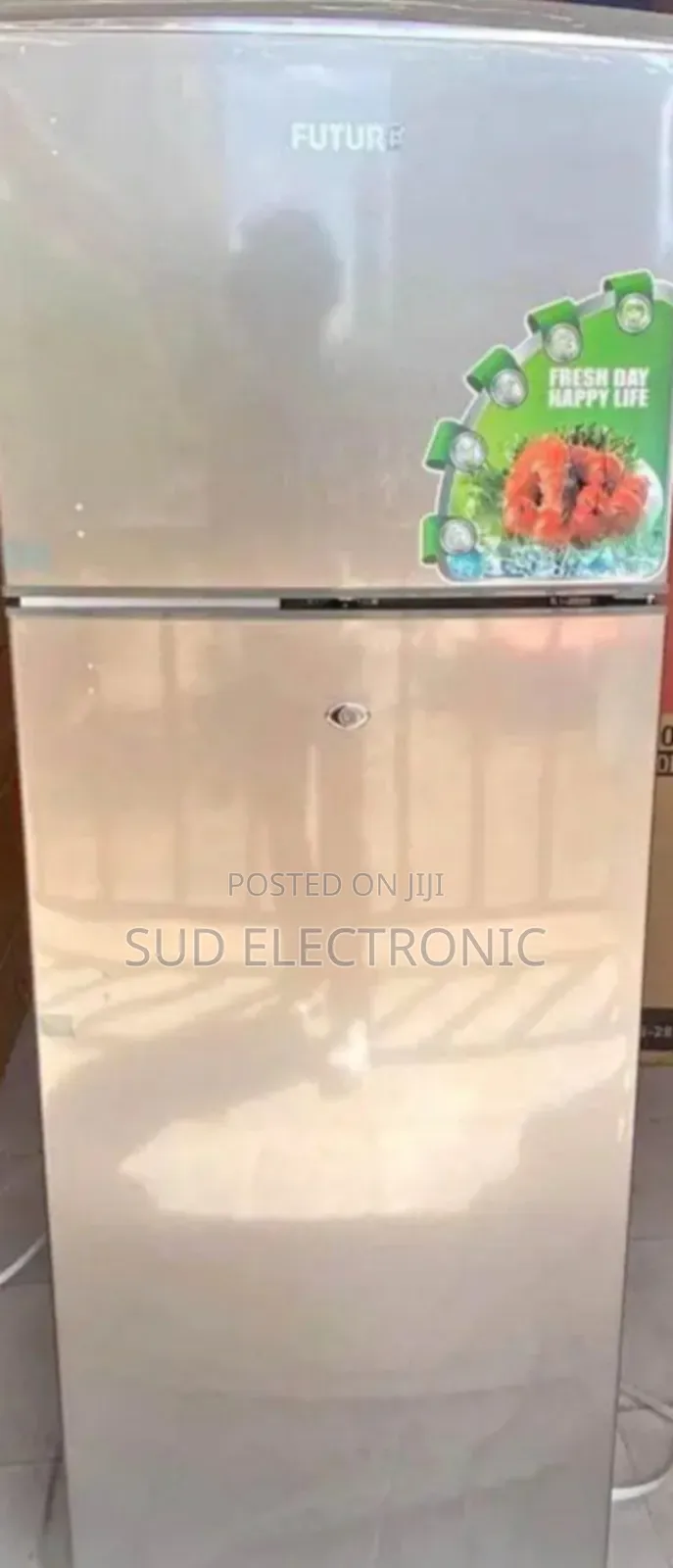 Future 410 Liters Refrigerator
