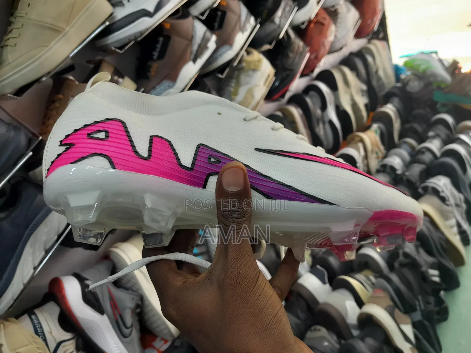 Nike Football Boots Taketa