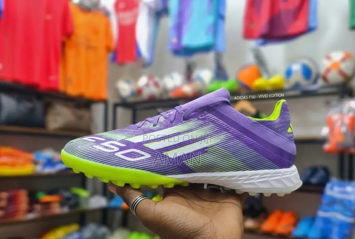 Adidas F_50 Football Boots Taketa