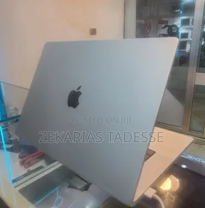 New Laptop Apple MacBook Pro M1 32GB Apple M1 Max SSD 1T