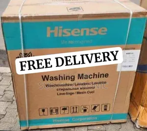 Hisence 16 Kg Manual Washing Machine