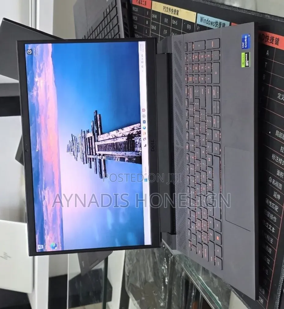 New Laptop Dell 16GB Intel Core i7 SSD 1T