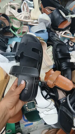 Original Close and Shoes