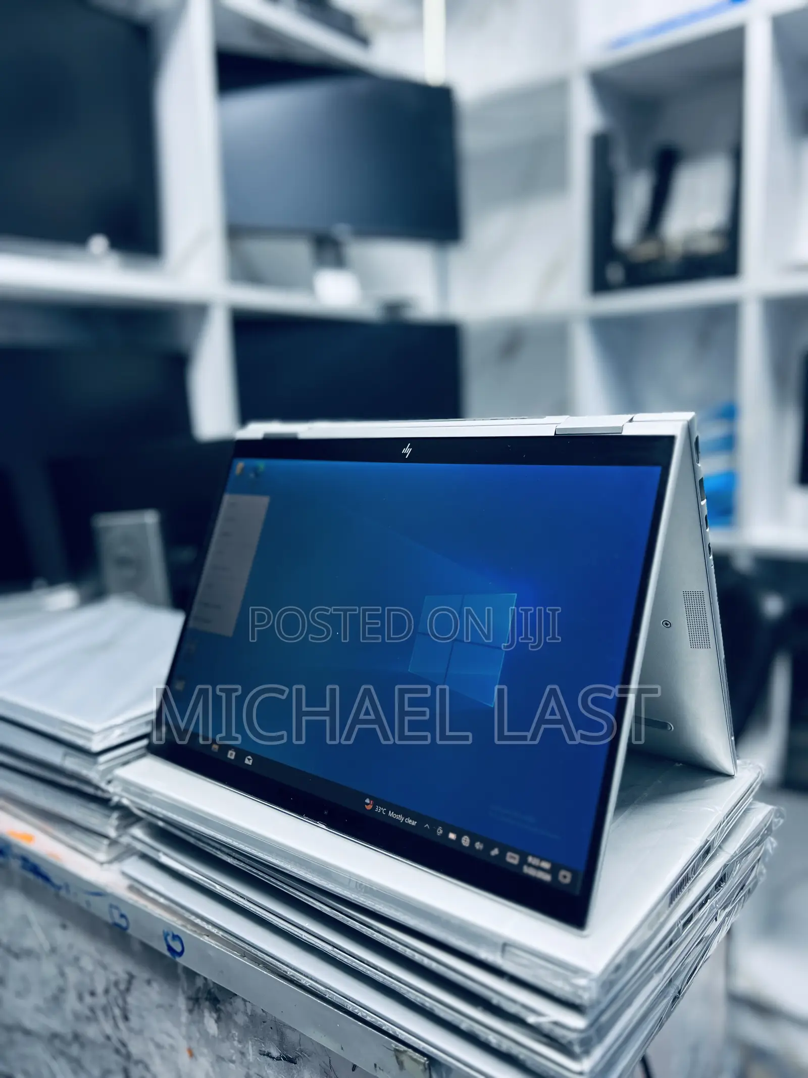 New Laptop HP EliteBook 840 16GB Intel Core i5 SSD 512GB