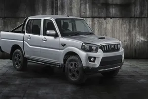 New Mahindra Scorpio 2025 White