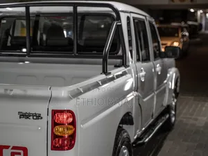 New Mahindra Scorpio 2025 White
