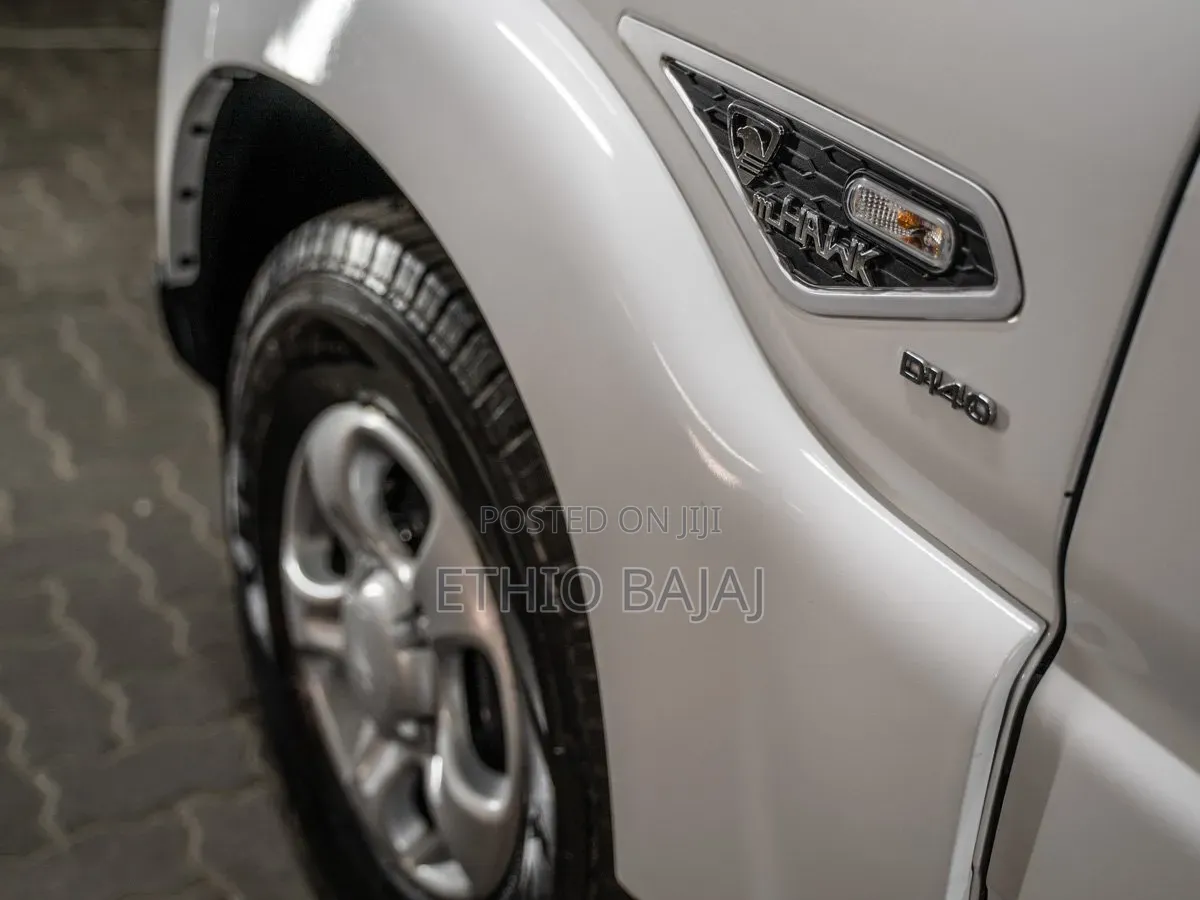 New Mahindra Scorpio 2025 White