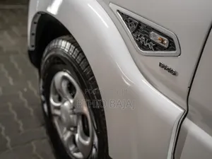 New Mahindra Scorpio 2025 White