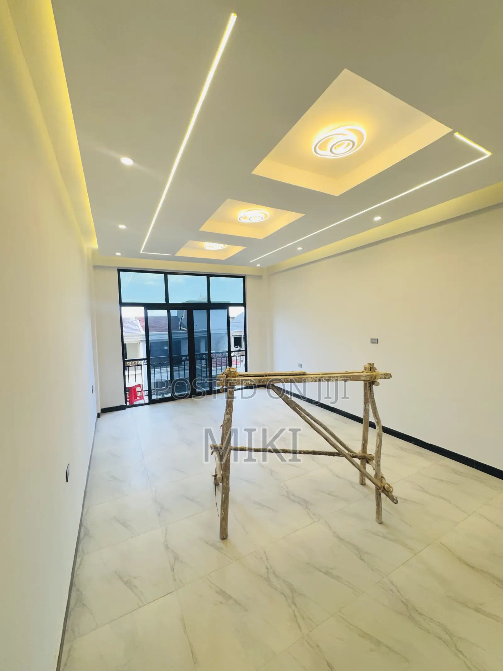 Furnished 3bdrm Apartment in Diaspora, Nifas Silk-Lafto for sale
