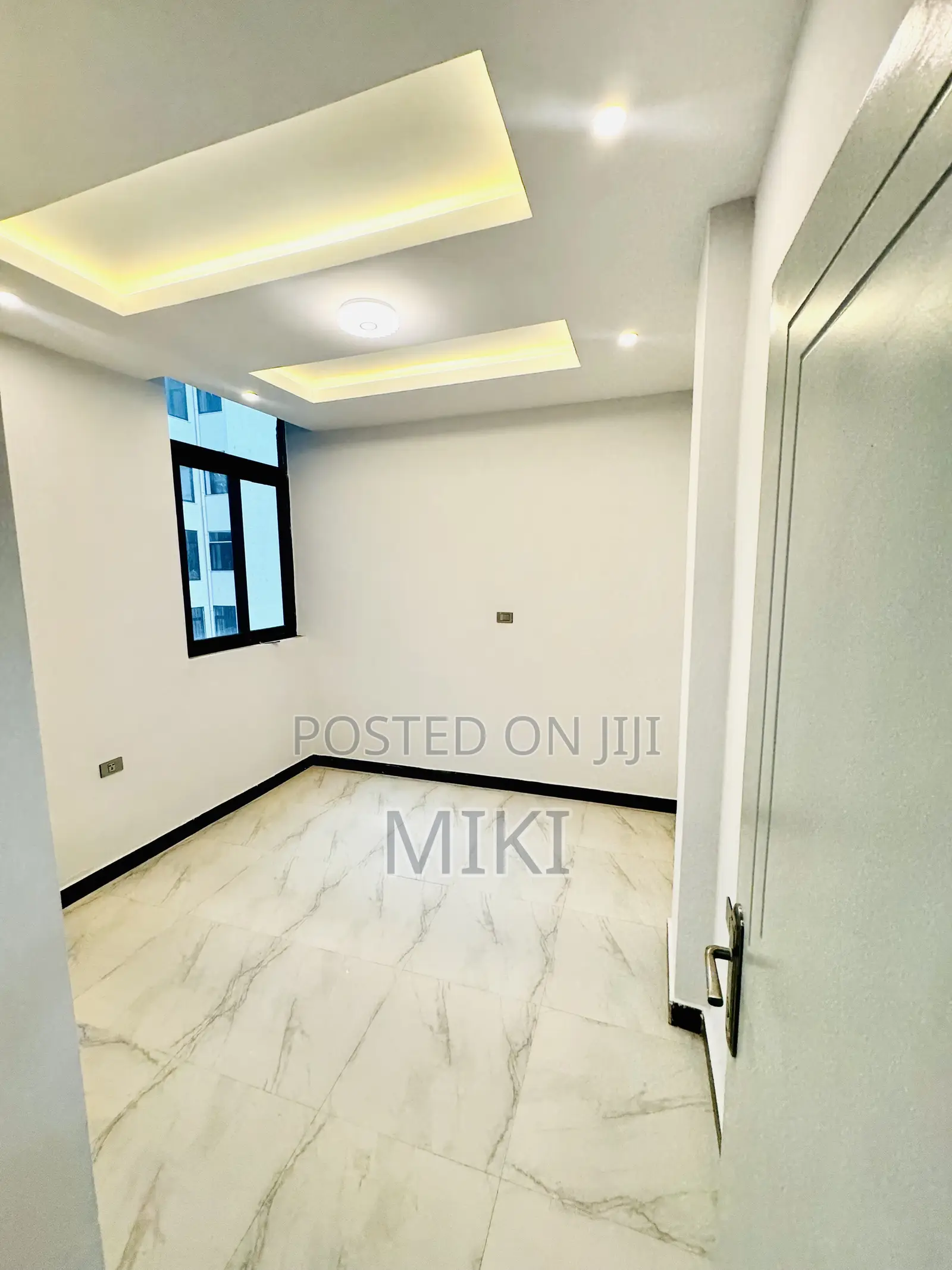 Furnished 3bdrm Apartment in Diaspora, Nifas Silk-Lafto for sale