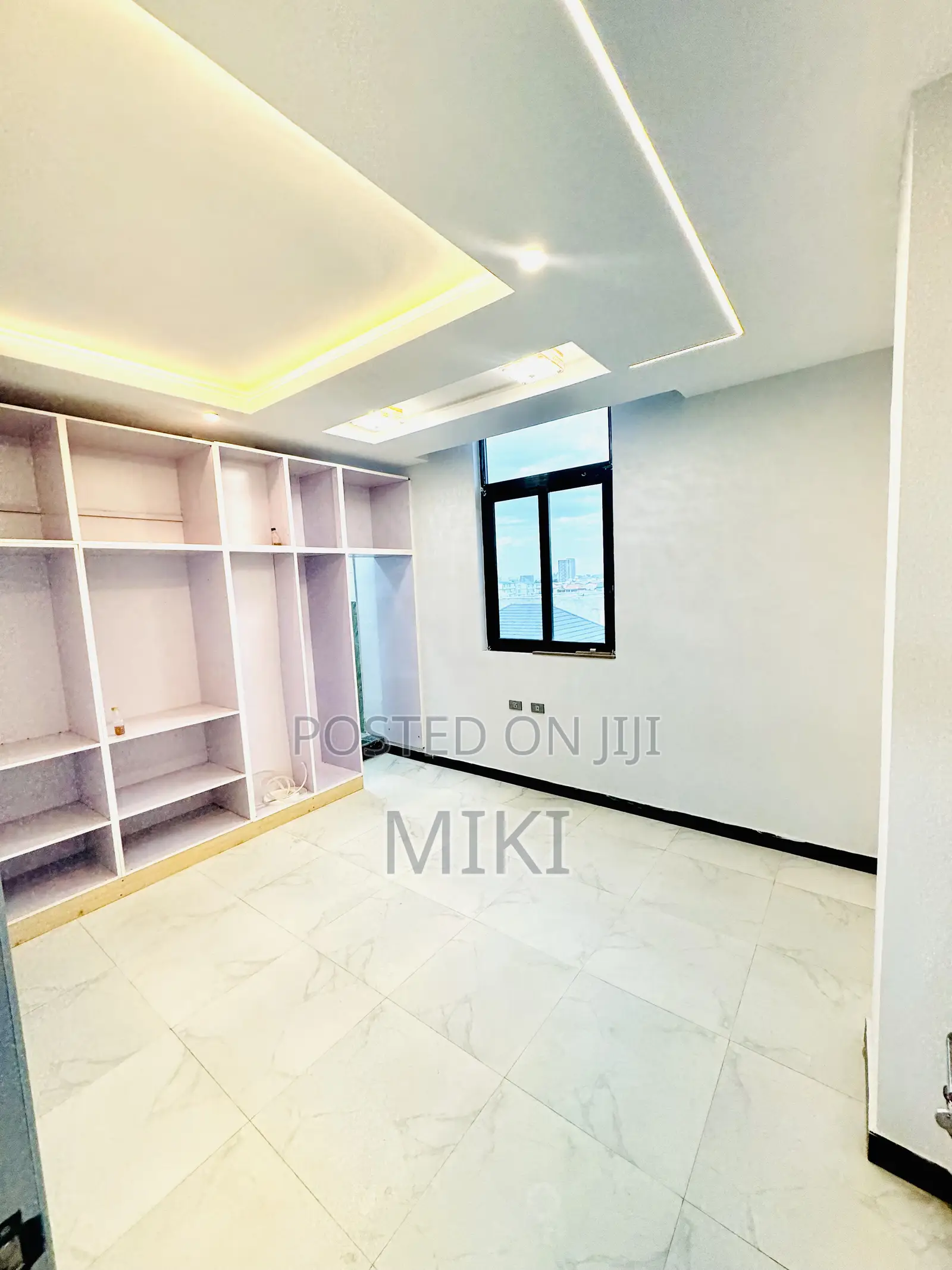 Furnished 3bdrm Apartment in Diaspora, Nifas Silk-Lafto for sale