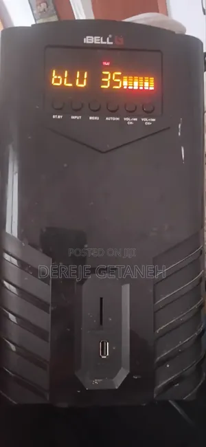 Speaker and Have Bluetooth Connection