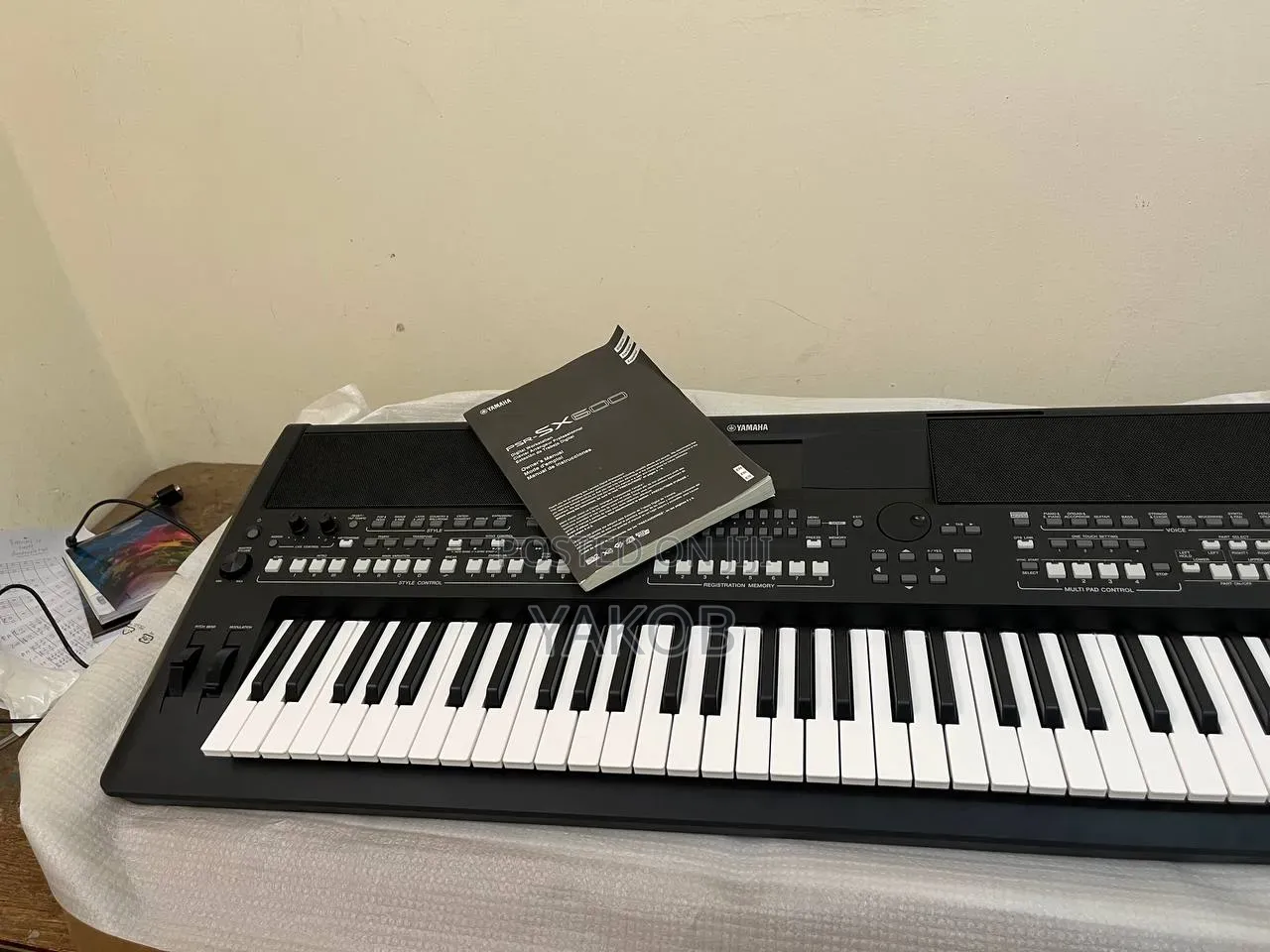 Music Instrument