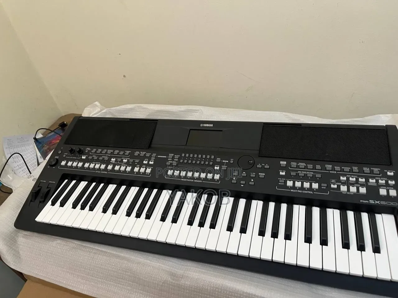 Music Instrument