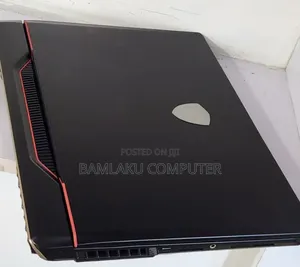 New Laptop MSI Raider GE68HX 13VI-202US 32GB Intel Core i9 SSD 1T