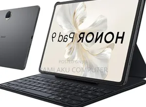 New Honor Pad 9 256 GB