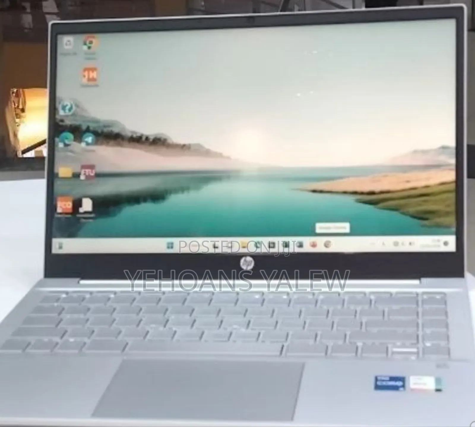 New Laptop HP Pavilion 14 16GB Intel Core i5 SSD 512GB