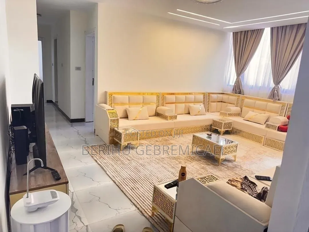 2bdrm Condo in ገርጂ, Bole for rent