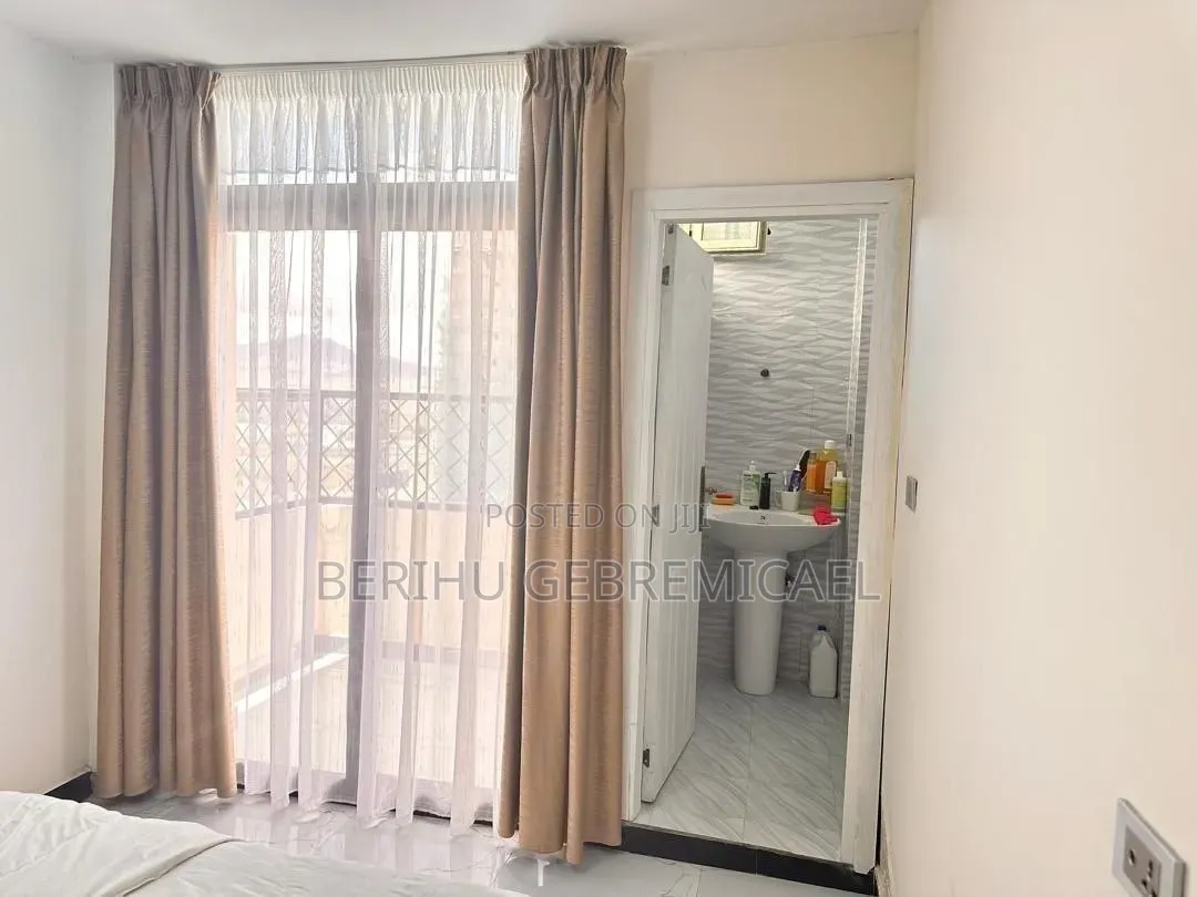 2bdrm Condo in ገርጂ, Bole for rent