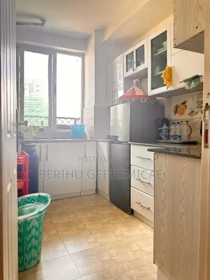 2bdrm Condo in ገርጂ, Bole for rent